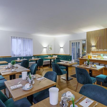 Stadthotel Pfeffermuehle Генгенбах Экстерьер фото