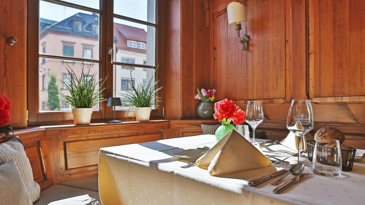 Stadthotel Pfeffermuehle Генгенбах Экстерьер фото